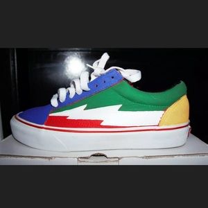 Custom Revenge Storms